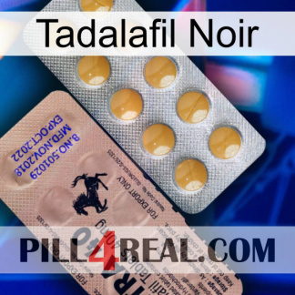 Tadalafil Black 41